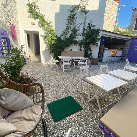 Imza Otel Алачати Экстерьер фото
