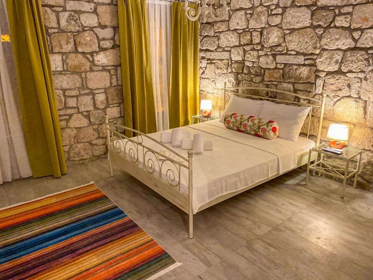 Imza Otel Алачати Экстерьер фото