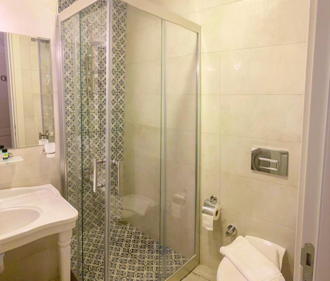 Imza Otel Алачати Экстерьер фото
