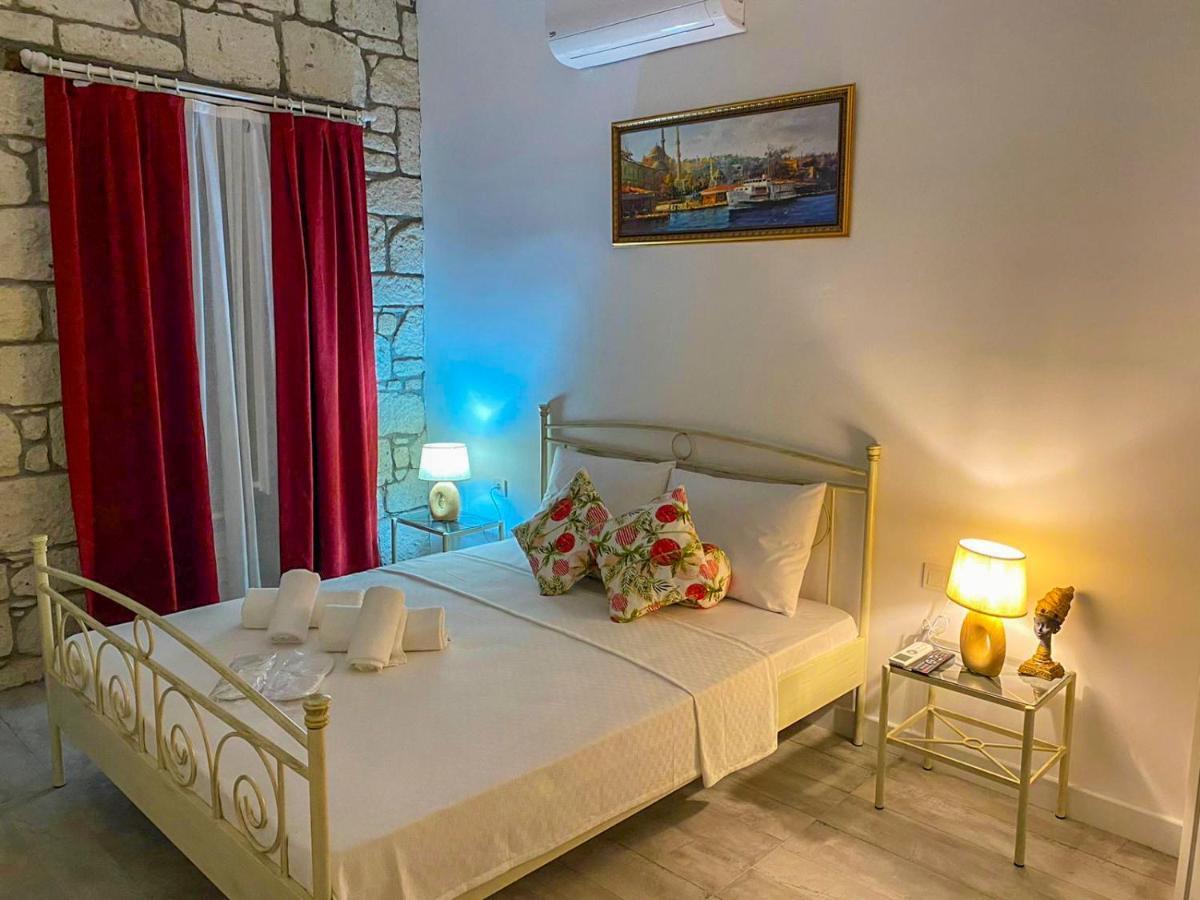 Imza Otel Алачати Экстерьер фото