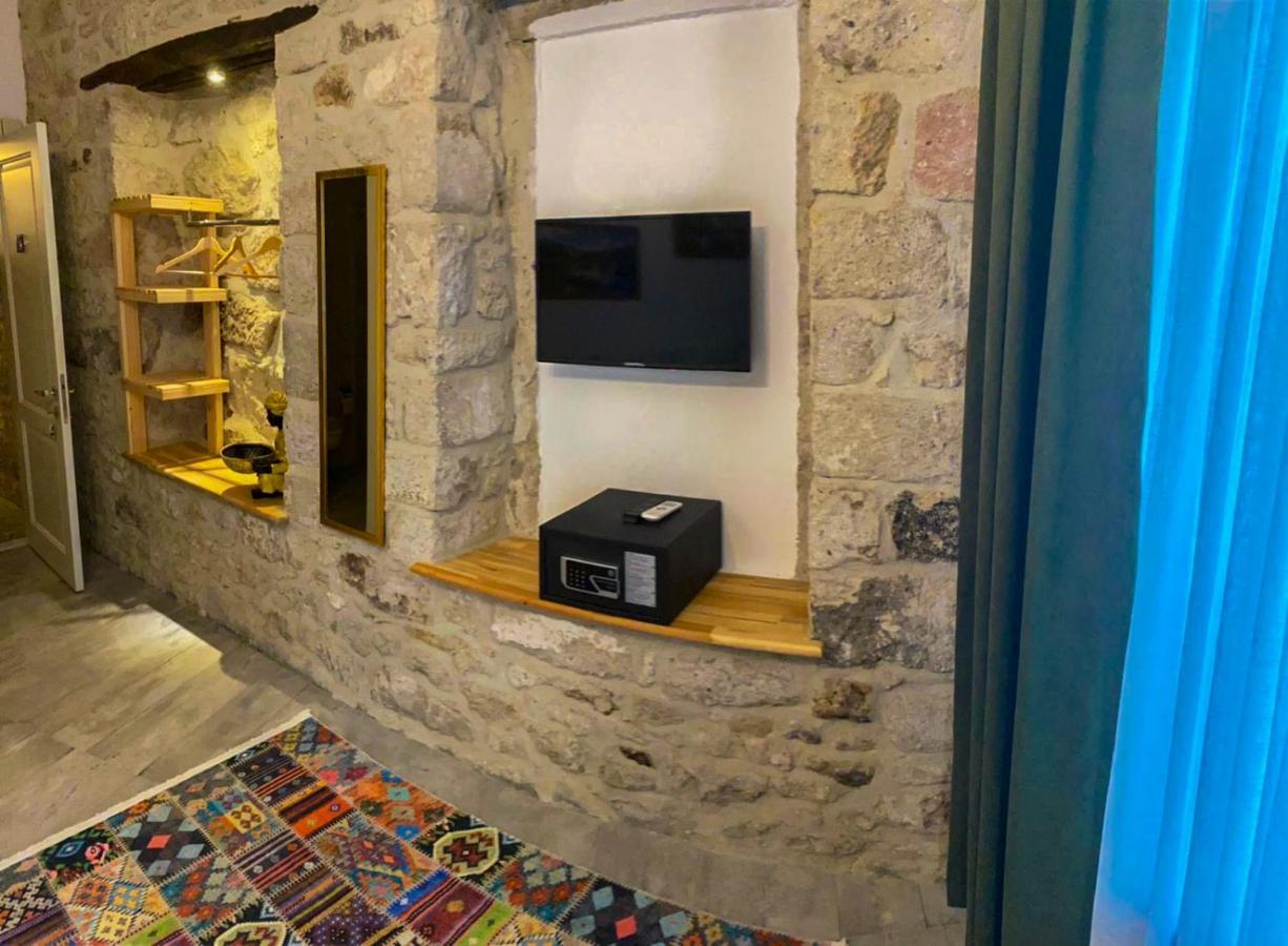 Imza Otel Алачати Экстерьер фото